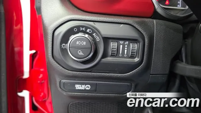 Jeep Gladiator 2022 thumb 12