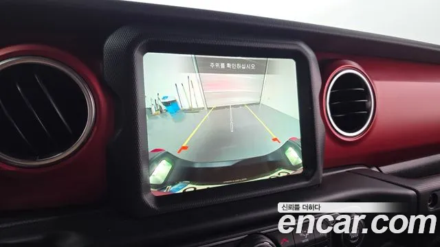 Jeep Gladiator 2022 thumb 3