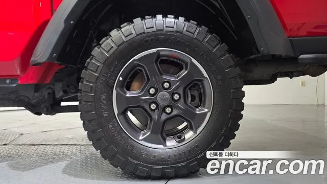 Jeep Gladiator 2022 thumb 6