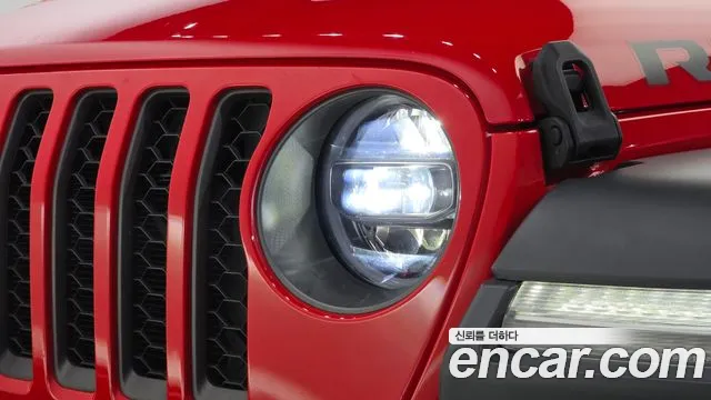 Jeep Gladiator 2022 thumb 5