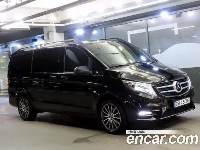 Mercedes-Benz V-Class 2020 thumb 11