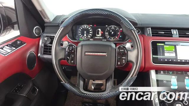 Land Rover Range Rover Sport 2019 thumb 11