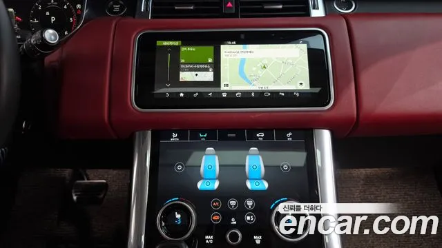Land Rover Range Rover Sport 2019 thumb 8