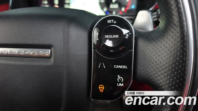 Land Rover Range Rover Sport 2019 thumb 3