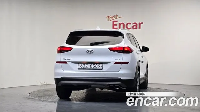 Hyundai Tucson 2019 thumb 4