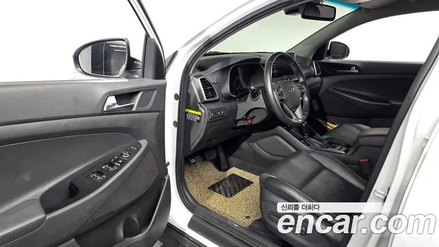Hyundai Tucson 2019 thumb 6