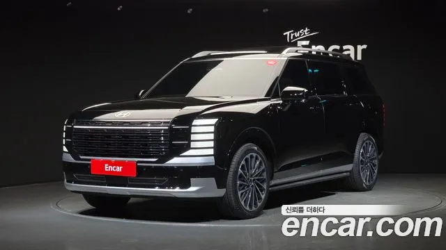Hyundai Palisade 2026 thumb 3