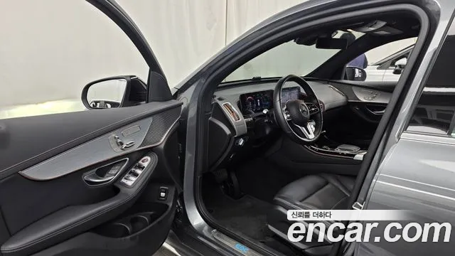 Mercedes-Benz EQC 2020 thumb 4