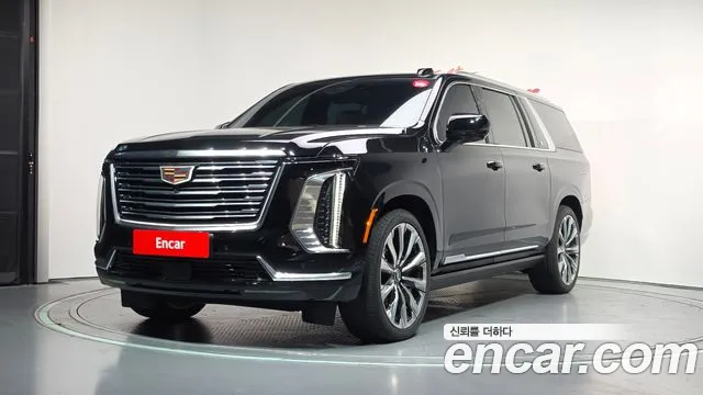 Cadillac Escalade 2025 thumb 2
