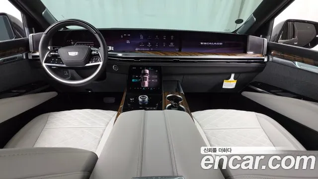 Cadillac Escalade 2025 thumb 5
