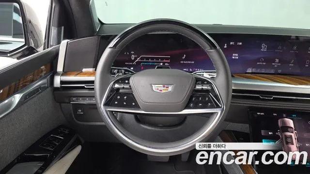 Cadillac Escalade 2025 thumb 8