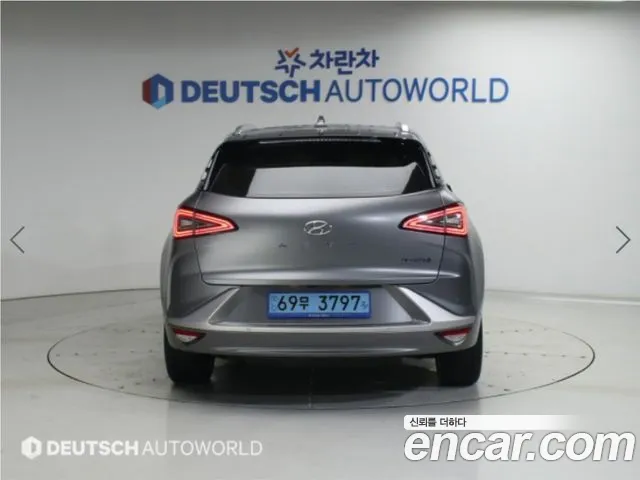 Hyundai Nexo 2019 thumb 4