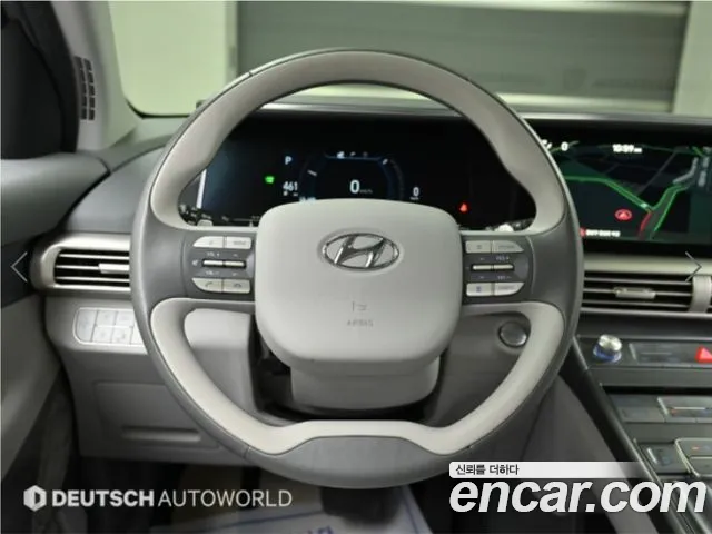 Hyundai Nexo 2019 thumb 7