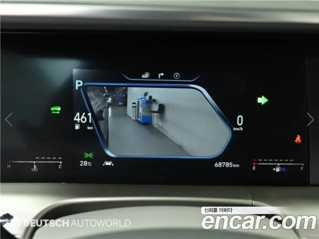 Hyundai Nexo 2019 thumb 2