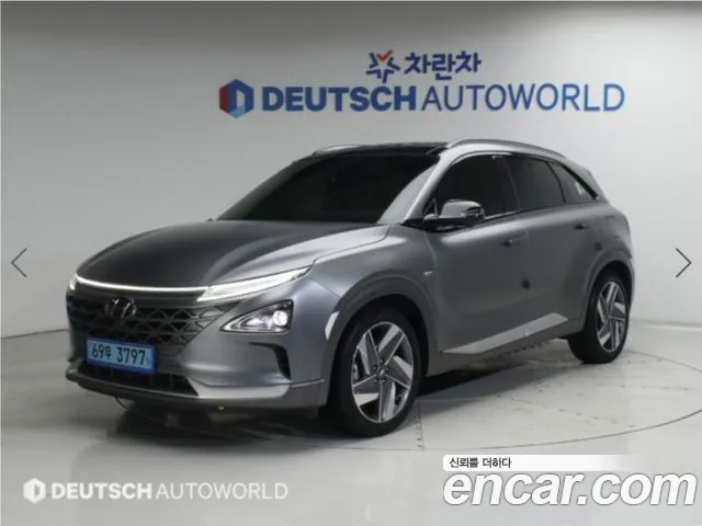 Hyundai Nexo 2019 thumb 11