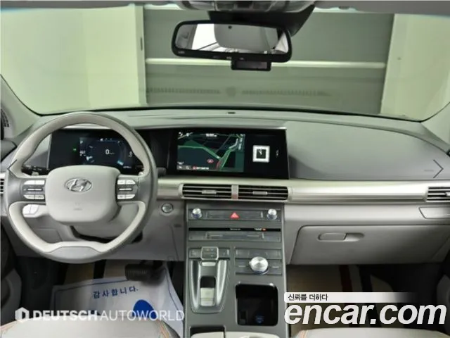 Hyundai Nexo 2019 thumb 3