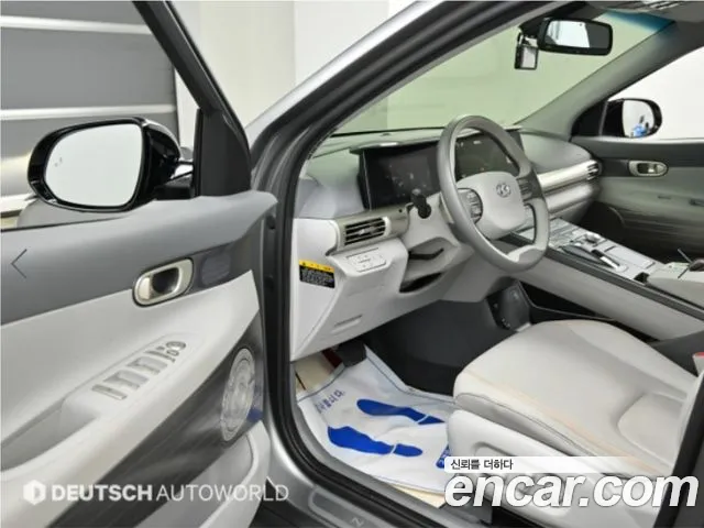 Hyundai Nexo 2019 thumb 12