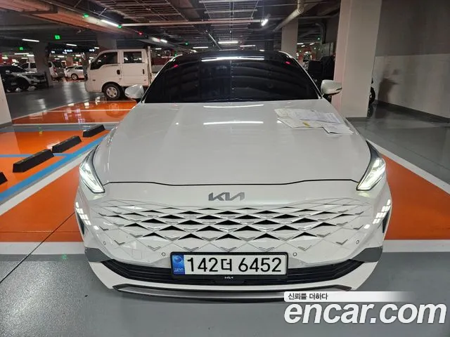 Kia K8 2021 thumb 12