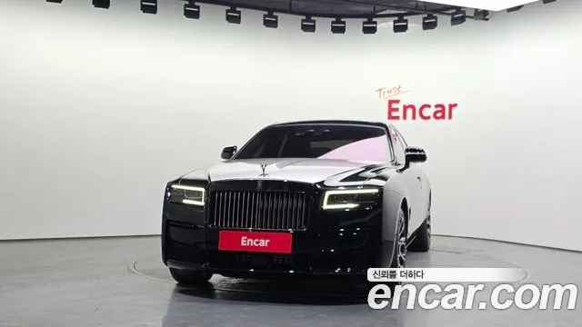 Rolls-Royce Ghost 2023 thumb 7