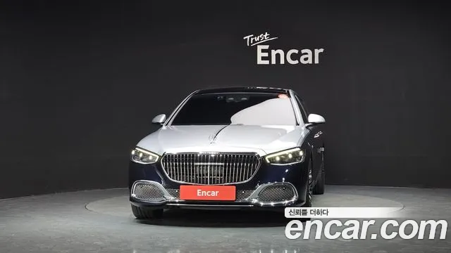 Mercedes-Benz S-Класс 2022 thumb 9
