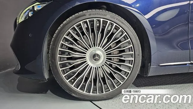 Mercedes-Benz S-Класс 2022 thumb 2