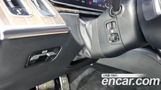 Mercedes-Benz S-Класс 2022 thumb 8