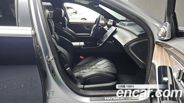 Mercedes-Benz S-Класс 2022 thumb 5
