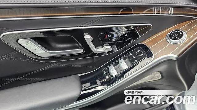 Mercedes-Benz S-Класс 2022 thumb 7