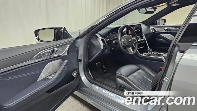 BMW 8 серии 2025 thumb 8