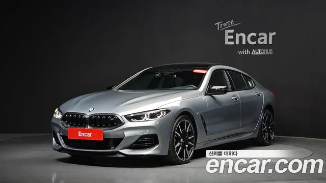 BMW 8 серии 2025 thumb 9