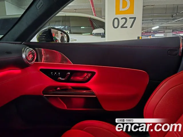 Mercedes-Benz SL-Класс 2023 thumb 6