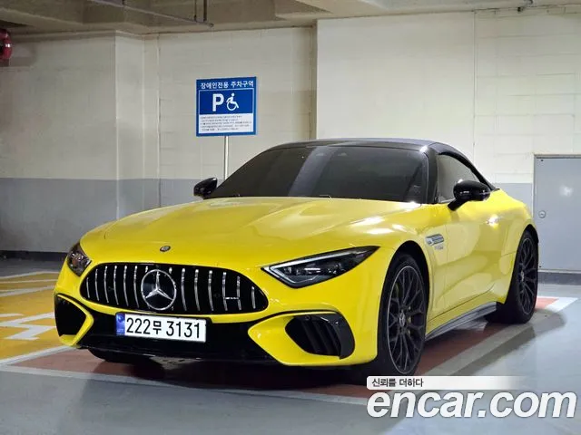 Mercedes-Benz SL-Класс 2023 thumb 11