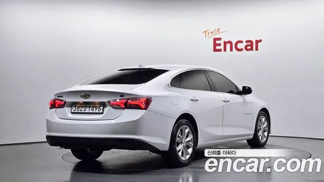 Chevrolet Malibu 2019 thumb 9