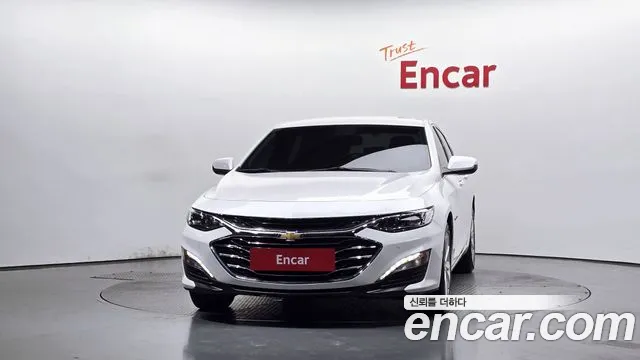 Chevrolet Malibu 2019 thumb 8