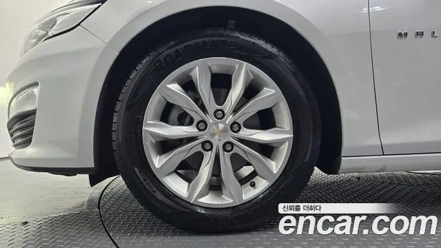 Chevrolet Malibu 2019 thumb 11
