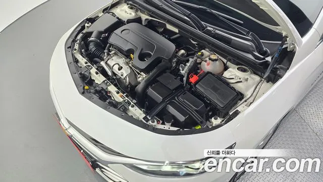 Chevrolet Malibu 2019 thumb 12