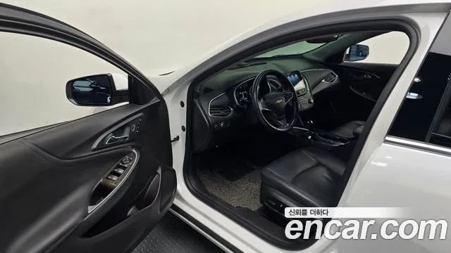 Chevrolet Malibu 2019 thumb 10
