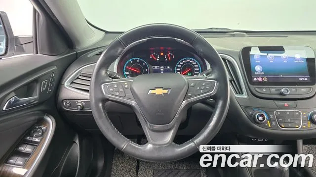Chevrolet Malibu 2019 thumb 3