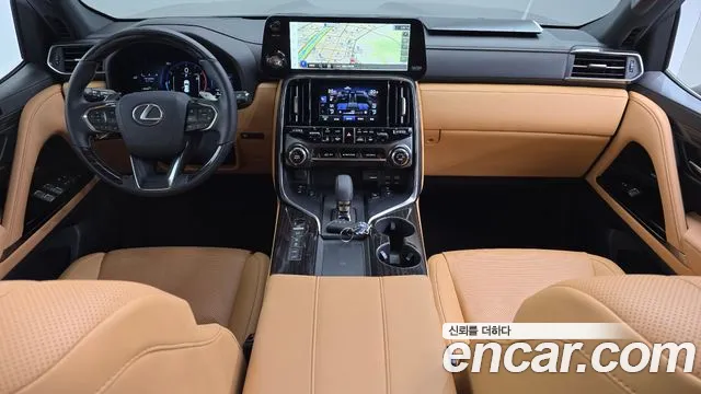 Lexus LX 2026 thumb 7