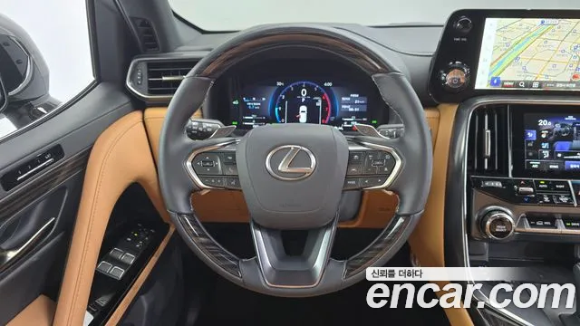 Lexus LX 2026 thumb 9