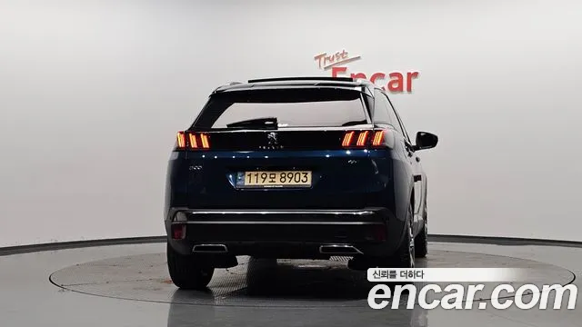 Peugeot 3008 2022 thumb 7