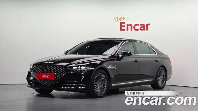 Genesis G90 2019 thumb 10