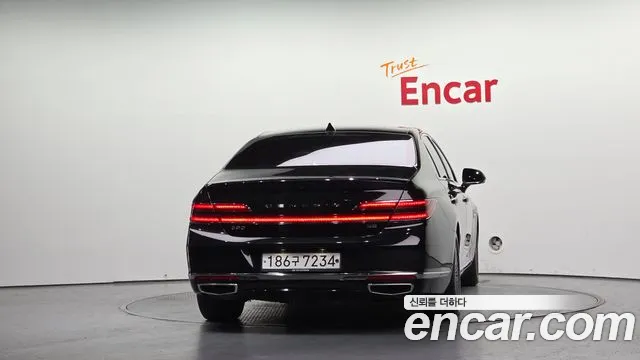 Genesis G90 2019 thumb 12