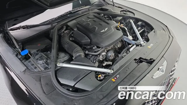 Genesis G90 2019 thumb 7