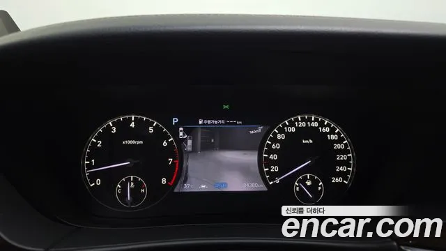 Genesis G90 2019 thumb 5