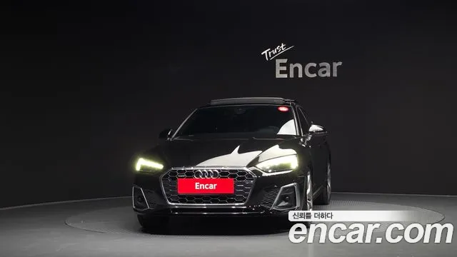 Audi A5 2020 thumb 9