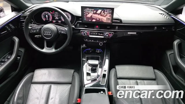 Audi A5 2020 thumb 6