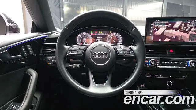 Audi A5 2020 thumb 8