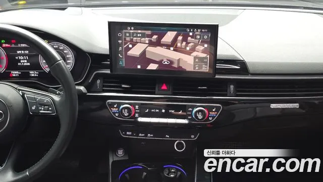 Audi A5 2020 thumb 4