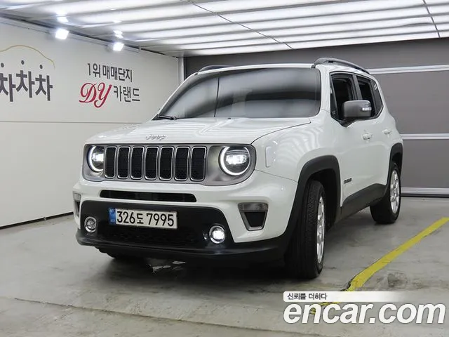Jeep Renegade 2020 thumb 4